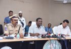 అందుబాటులోకి సీ - విజిల్  కోడ్ ఉల్లంఘిస్తే చర్యలు కలెక్టర్