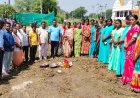 నాగారానికి మహిళ సంఘాల భవనం మంజూరీ