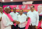 తెలంగాణ సమగ్రాభివృద్ధి కెసిఆర్ తోనె సాధ్యం ---ఎమ్మెల్యే మాణిక్ రావు