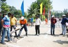 ఆకట్టుకున్న రెస్క్యూ రిలే పోటీలు