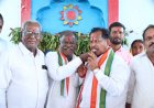 చంద్రశేఖర్ ను భారీ మెజారిటీతో గెలిపిద్దాం.
