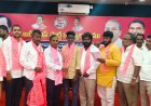 మరింత బలపడుతున్న బిఆర్ఎస్--కాంగ్రేస్ బిజెపి నాయకులను ఆహ్వానించిన ఎమ్మెల్యే