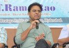 కర్ణాటకలో కరెంటు చూసేద్దాం.. తరువాత. ఇక్కడ ప్రచారం చేద్దాం మీట్ ద ప్రెస్ లో కాంగ్రెస్ నేతలకు మంత్రి కేటీఆర్ సవాల్