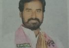 | అనుమానాస్పద స్థితిలో బీఆర్ఎస్ నాయకుడి మృతి